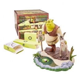 SHREK ADVENT CALENDAR COUNTDOWN CHARACTER MODEL KIT NUMSKULL