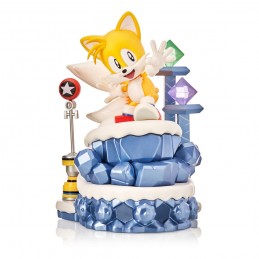 SONIC THE HEDGEHOG TAILS ADVENT CALENDAR COUNTDOWN CHARACTER MODEL KIT NUMSKULL