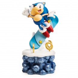 SONIC THE HEDGEHOG ADVENT CALENDAR COUNTDOWN CHARACTER MODEL KIT NUMSKULL