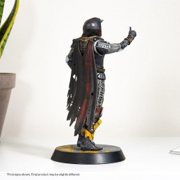 DESTINY CAYDE-6 STATUA 25CM FIGURE NUMSKULL