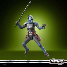 STAR WARS THE MANDALORIAN BO-KATAN KRYZE VINTAGE COLLECTION ACTION FIGURE HASBRO