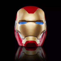 MARVEL ELECTRONIC HELMET IRON MAN MARK 85 FULL SCALE CASCO 1/1 HASBRO