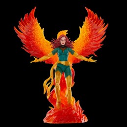 MARVEL LEGENDS JEAN GREY PHOENIX FORCE ACTION FIGURE HASBRO