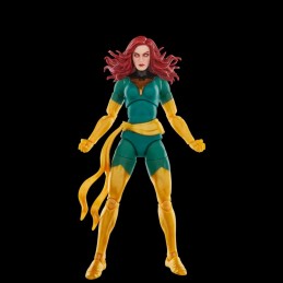 MARVEL LEGENDS JEAN GREY PHOENIX FORCE ACTION FIGURE HASBRO