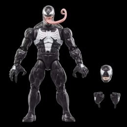 MARVEL LEGENDS SPIDER-MAN COLLECTION VENOM ACTION FIGURE HASBRO