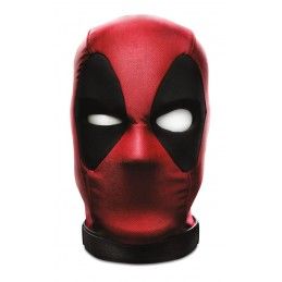 MARVEL LEGENDS PREMIUM INTERACTIVE HEAD - DEADPOOL TALKING HEAD 1/1 TESTA PARLANTE FIGURE HASBRO