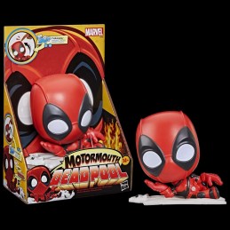 MARVEL LEGENDS MOTORMOUTH DEADPOOL FIGURE HASBRO