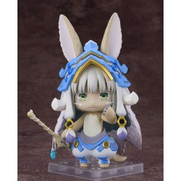 MADE IN ABYSS NANACHI NEW OUTFIT NENDOROID ACTION FIGURE GOOD SMILE COMPANY