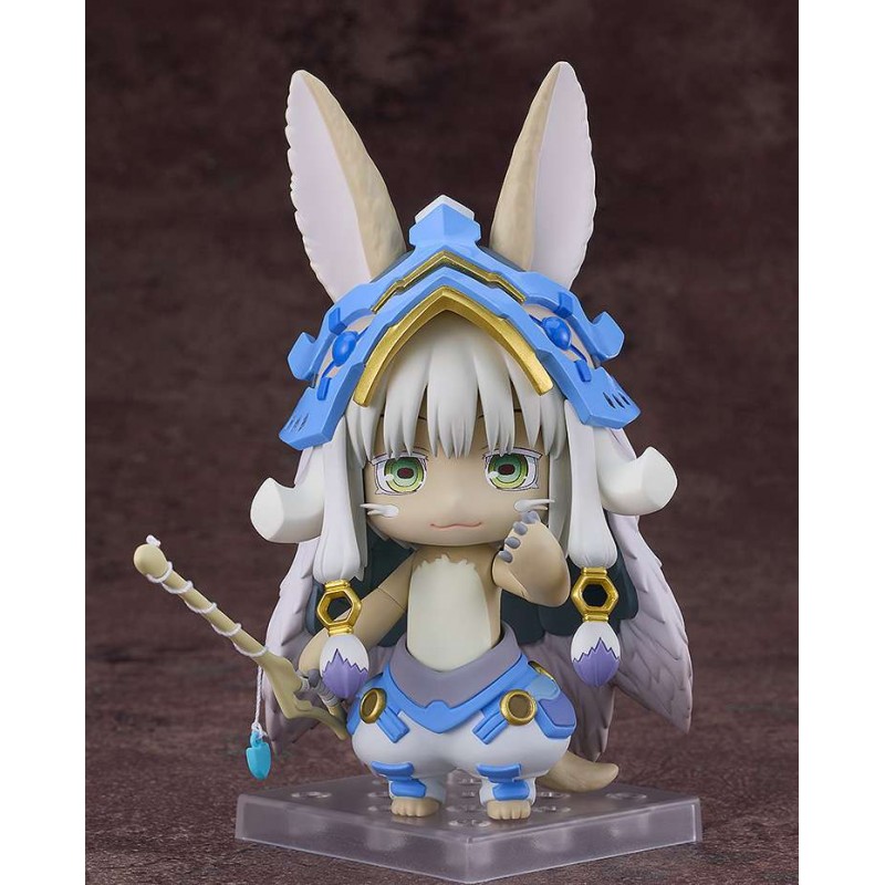 MADE IN ABYSS NANACHI NEW OUTFIT NENDOROID ACTION FIGURE GOOD SMILE COMPANY