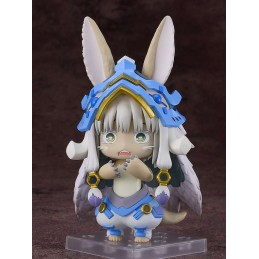 MADE IN ABYSS NANACHI NEW OUTFIT NENDOROID ACTION FIGURE GOOD SMILE COMPANY