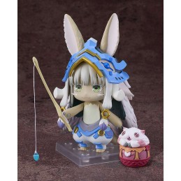 MADE IN ABYSS NANACHI NEW OUTFIT NENDOROID ACTION FIGURE GOOD SMILE COMPANY