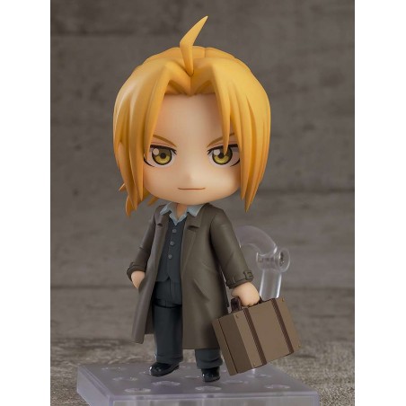 FULLMETAL ALCHEMIST EDWARD ELRIC FINAL EPISODE NENDOROID ACTION FIGURE