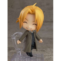 FULLMETAL ALCHEMIST EDWARD ELRIC FINAL EPISODE NENDOROID ACTION FIGURE GOOD SMILE COMPANY