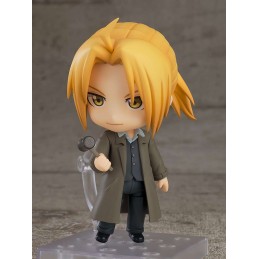 FULLMETAL ALCHEMIST EDWARD ELRIC FINAL EPISODE NENDOROID ACTION FIGURE GOOD SMILE COMPANY