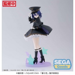 SEGA GOODS MY DRESS-UP DARLING SAJUNA INUI BLACK LILY LUMINASTA STATUE FIGURE