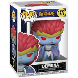 FUNKO POP! DISNEY GARGOYLES DEMONA BOBBLE HEAD FIGURE FUNKO