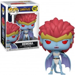 FUNKO FUNKO POP! DISNEY GARGOYLES DEMONA BOBBLE HEAD FIGURE