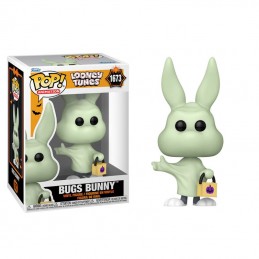 FUNKO FUNKO POP! LOONEY TUNES HALLOWEEN BUGS BUNNY BOBBLE HEAD FIGURE