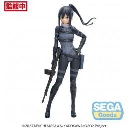 SEGA GOODS SWORD ART ONLINE ALTERNATIVE PITOUHI LUMINASTA 21CM STATUE FIGURE