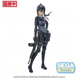 SEGA GOODS SWORD ART ONLINE ALTERNATIVE PITOUHI LUMINASTA 21CM STATUE FIGURE