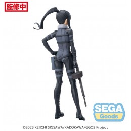 SEGA GOODS SWORD ART ONLINE ALTERNATIVE PITOUHI LUMINASTA 21CM STATUE FIGURE