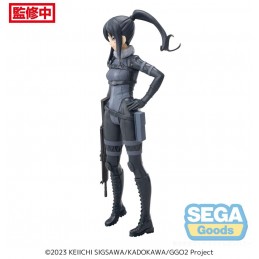 SEGA GOODS SWORD ART ONLINE ALTERNATIVE PITOUHI LUMINASTA 21CM STATUE FIGURE