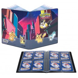 POKEMON SHIMMERING SKYLINE ALBUM 4 TASCHE ULTRA PRO ULTRA PRO