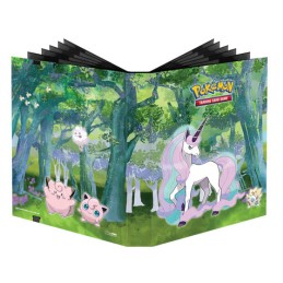 POKEMON ENCHANTED GLADE ALBUM PRO 9 TASCHE ULTRA PRO ULTRA PRO