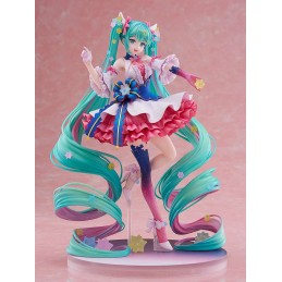 HATSUNE MIKU BY ROSUURI FIGURE STATUA GOOD SMILE COMPANY