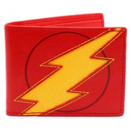 BIOWORLD DC COMICS FLASH WALLET