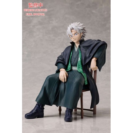 DEMON SLAYER SANEMI SHINAZUGAWA STATUA FIGURE