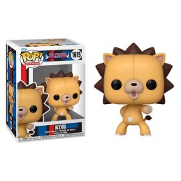 FUNKO POP! BLEACH KON BOBBLE HEAD FIGURE FUNKO