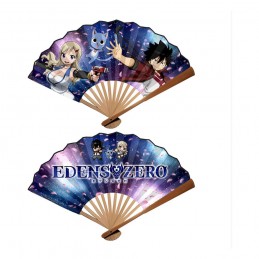 EDENS ZERO FOLDING FAN VENTAGLIO PIEGHEVOLE SAKAMI MERCHANDISE