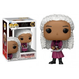 FUNKO POP! HOUSE OF THE DRAGON BAELA TARGARYEN BOBBLE HEAD FIGURE FUNKO