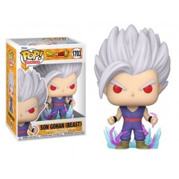 FUNKO FUNKO POP! DRAGON BALL SUPER SON GOHAN BEAST BOBBLE HEAD