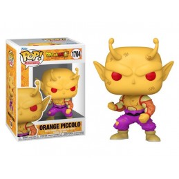 FUNKO POP! DRAGON BALL SUPER ORANGE PICCOLO BOBBLE HEAD FIGURE FUNKO