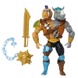 MATTEL TURTLES OF GRAYSKULL 2BOPSTEADY ACTION FIGURE