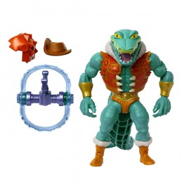 MATTEL TURTLES OF GRAYSKULL LEATHERHEAD ACTION FIGURE