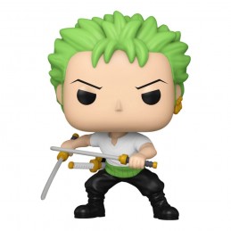 FUNKO POP! ONE PIECE RORONOA ZORO BOBBLE HEAD FIGURE FUNKO