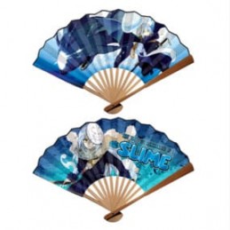 VITA DA SLIME RIMURU FOLDING FAN VENTAGLIO PIEGHEVOLE SAKAMI MERCHANDISE