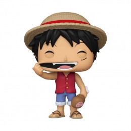 FUNKO POP! ONE PIECE MONKEY D. LUFFY BOBBLE HEAD FIGURE FUNKO