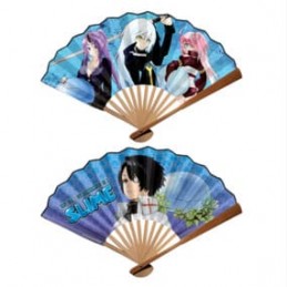 VITA DA SLIME RIMURU MILIM SHION FOLDING FAN VENTAGLIO PIEGHEVOLE SAKAMI MERCHANDISE