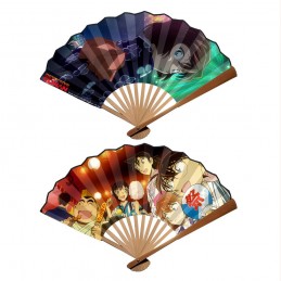 SAKAMI MERCHANDISE DETECTIVE CONAN JAPAN FOLDING FAN