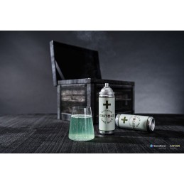 SAKAMI MERCHANDISE RESIDENT EVIL FIRST AID DRINK COLLECTOR'S BOX