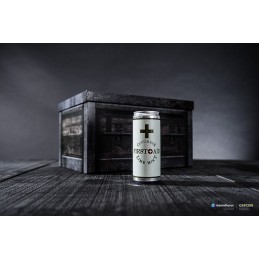 RESIDENT EVIL FIRST AID DRINK COLLECTOR'S BOX COLLEZIONE SAKAMI MERCHANDISE