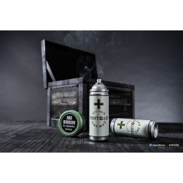 SAKAMI MERCHANDISE RESIDENT EVIL FIRST AID DRINK COLLECTOR'S BOX