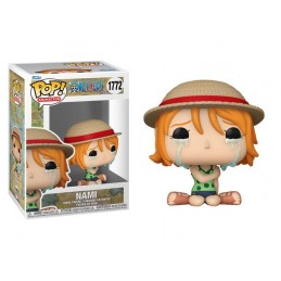 FUNKO POP! ONE PIECE NAMI BOBBLE HEAD FIGURE FUNKO