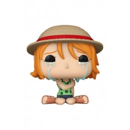 FUNKO POP! ONE PIECE NAMI BOBBLE HEAD FIGURE FUNKO