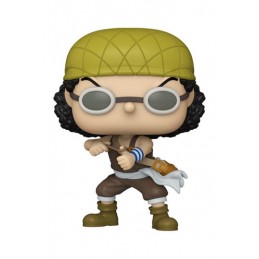 FUNKO POP! ONE PIECE USOPP BOBBLE HEAD FIGURE FUNKO