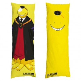 ASSASSINATION CLASSROOM KORO-SENSEI DAKIMAKURA COVER FEDERA SAKAMI MERCHANDISE